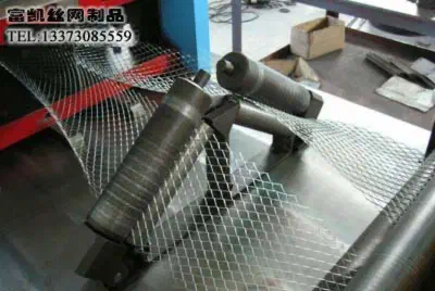 安平富凯砖带网（建筑铁丝网）墙体加固砖带网